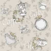 Papel de Parede FIORI COUNTRY 2 2507