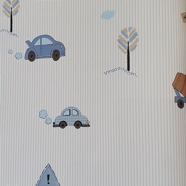 Papel de Parede Infantil ALL KIDS H2912903