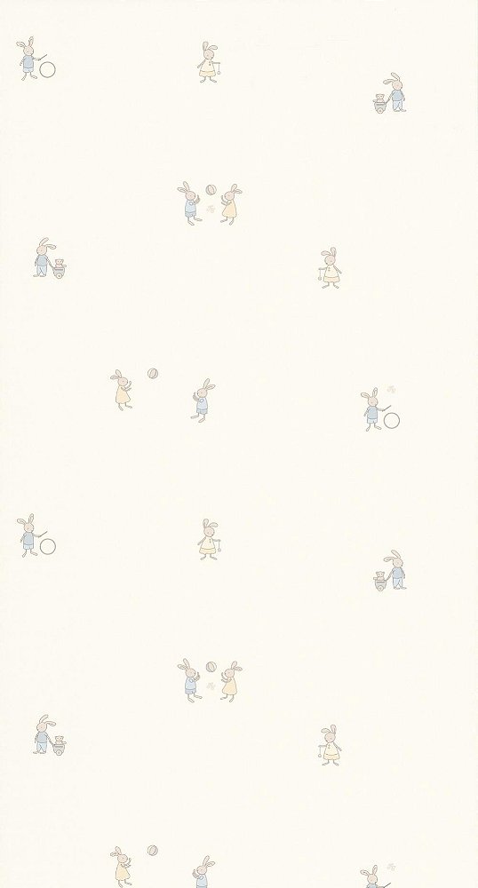 Papel de Parede Infantil TARTINE ET CHOCOLAT 2 36161701