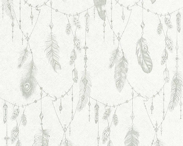 Papel de Parede BOHO LOVE 364651