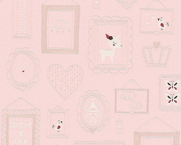 Papel de Parede Infantil BOYS & GIRLS 6 369912