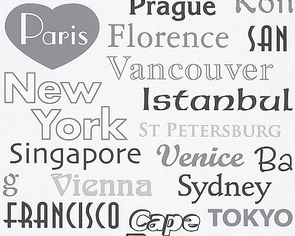 Papel de Parede Infantil BOYS & GIRLS 6 304671