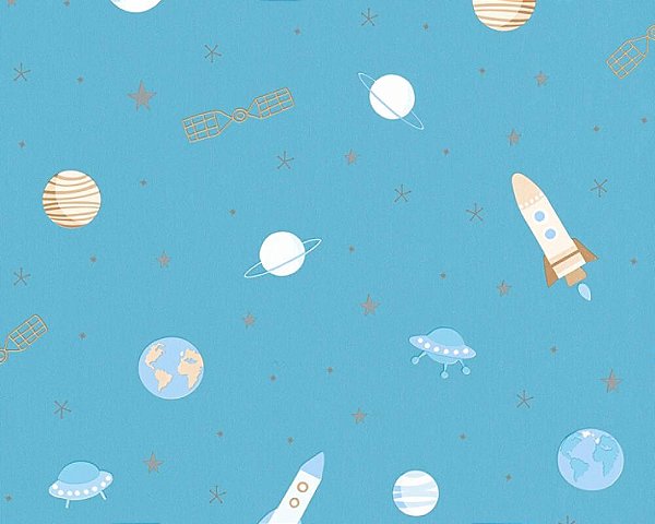 Papel de Parede Infantil ESPRIT FOR KIDS 5 358282