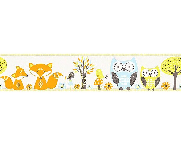 Papel de Parede Infantil ESPRIT FOR KIDS 5 941131