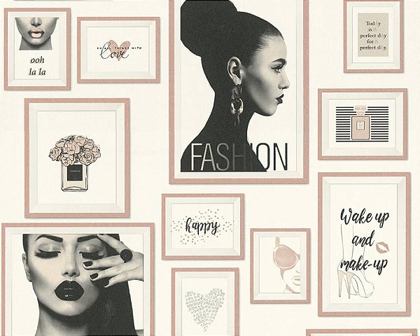 Papel de Parede METROPOLITAN STORIES 369183