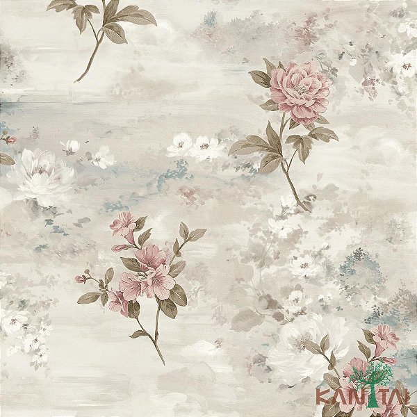 Papel de Parede POET CHART 3 PT971302R