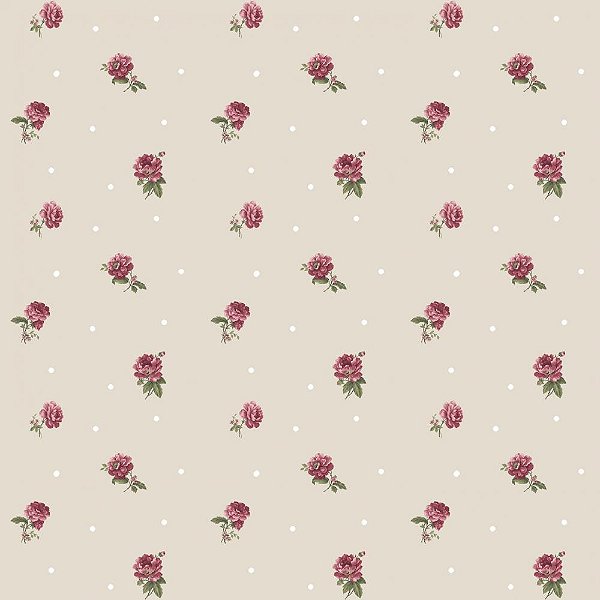 Papel de Parede BLOOMING GARDEN 7823