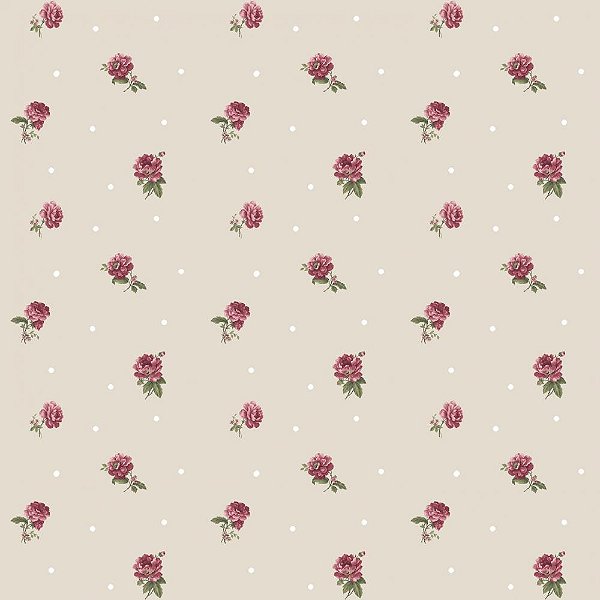 Papel de Parede BLOOMING GARDEN 7823