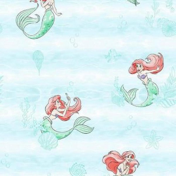 Papel de Parede Infantil DISNEY KIDS YORK 4 DI0954