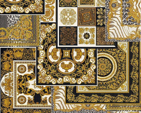 Papel de Parede VERSACE 4 370483