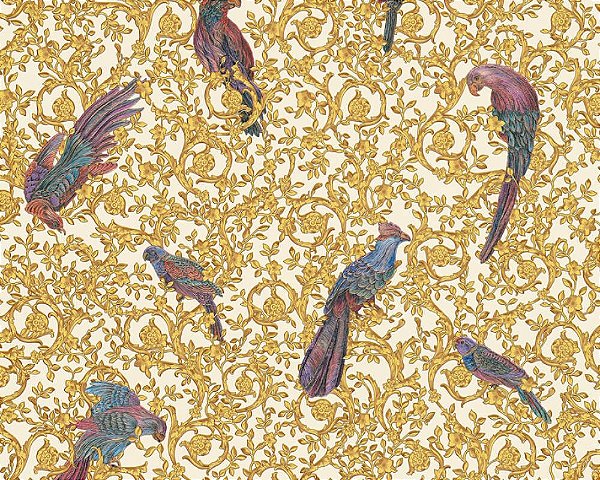 Papel de Parede VERSACE 4 370532
