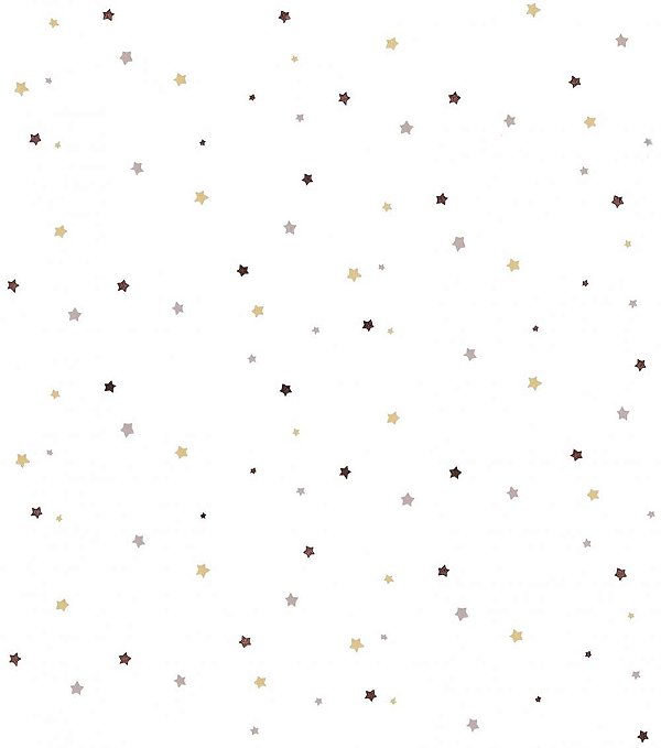 Papel de Parede Infantil MONDO BABY 13045