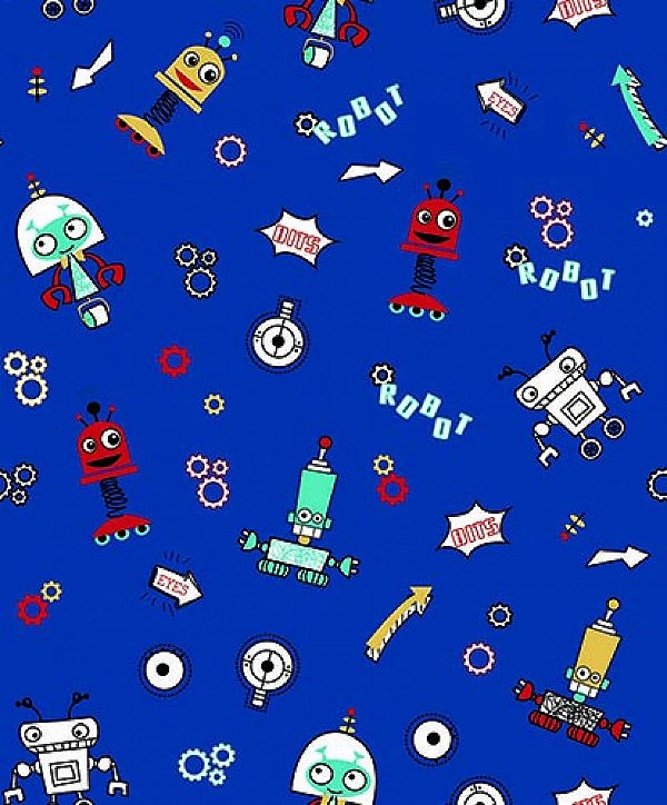 Papel de Parede Infantil PURE KIDS & TEENS KT68454