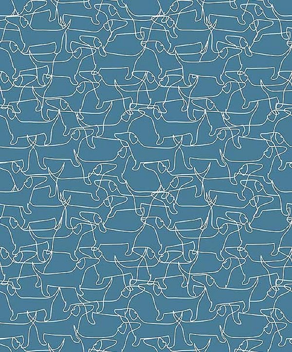 Papel de Parede Infantil PURE KIDS & TEENS KT68480