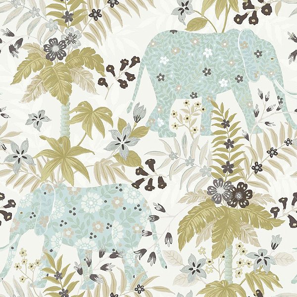 Papel de Parede FLORA 18546