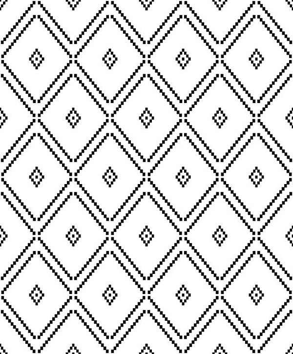 Papel de Parede LINE ART MT779008