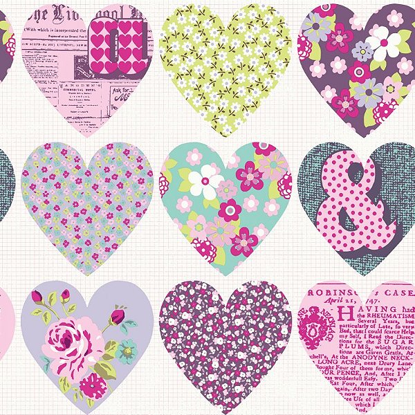 Papel de Parede Infantil IMAGINE FUN 1 668501