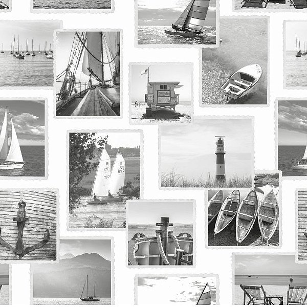 Papel de Parede REGATTA CREW 138956