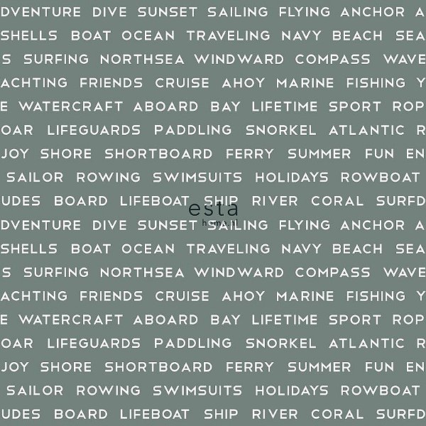 Papel de Parede REGATTA CREW 138960