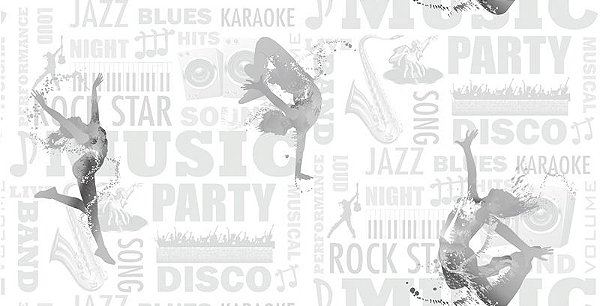 Papel de Parede Infantil WONDERLAND 99083