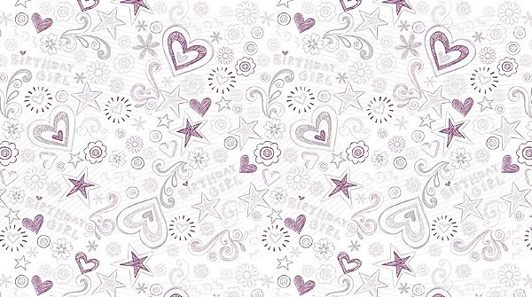 Papel de Parede Infantil WONDERLAND 99093