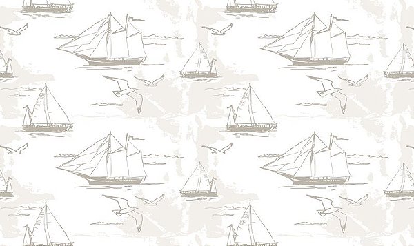 Papel de Parede Infantil WONDERLAND 99124