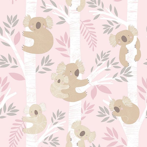 Papel de Parede Infantil TINY TOTS 2 G78387