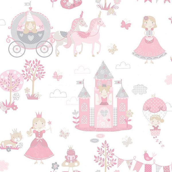 Papel de Parede Infantil TINY TOTS 2 G78371