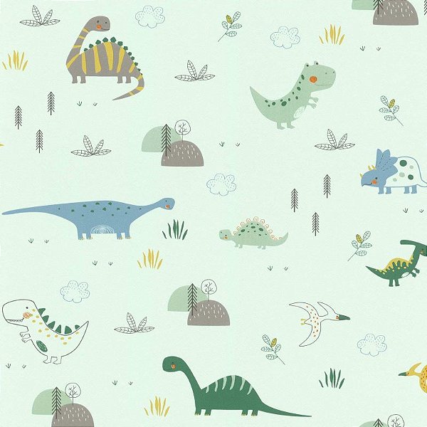 Papel de Parede Infantil BAMBINO XVIII 249330