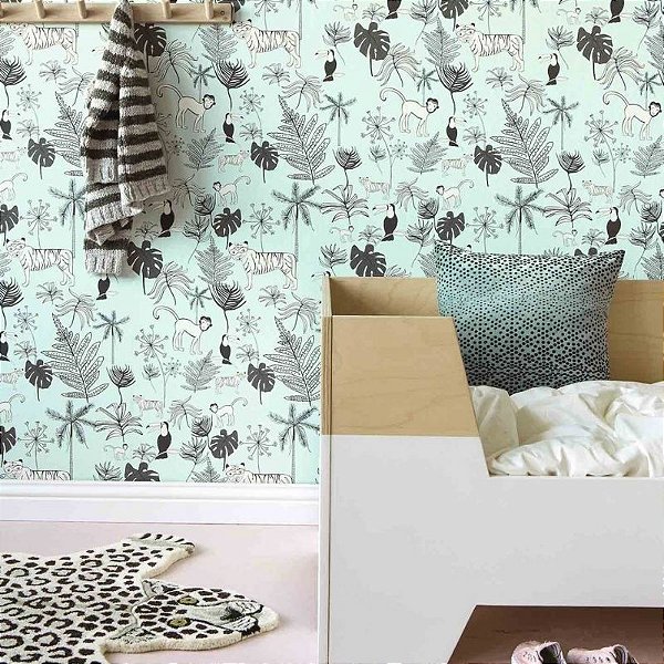 Papel de Parede Infantil BAMBINO XVIII 531800