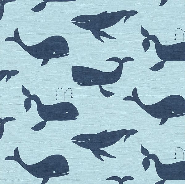 Papel de Parede Infantil BAMBINO XVIII 531510