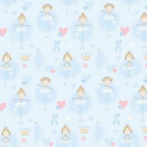 Papel de Parede Infantil JUST 4 KIDS 2 G56506