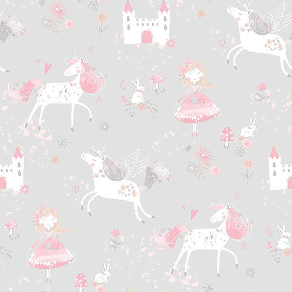 Papel de Parede Infantil JUST 4 KIDS 2 G56525