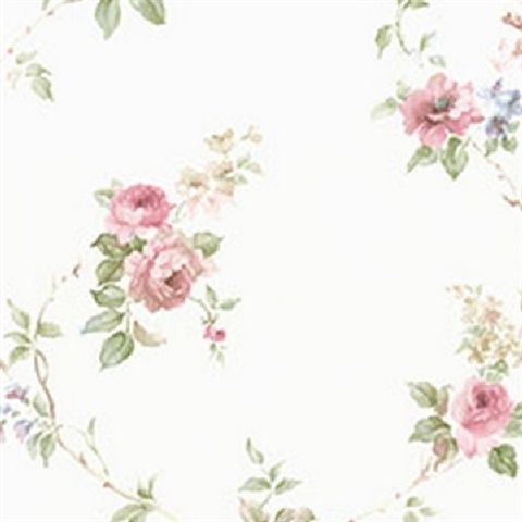 Papel de Parede ROSE GARDEN 2 CN24621