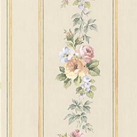 Papel de Parede ROSE GARDEN 2 CN24640