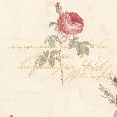 Papel de Parede ROSE GARDEN 2 CG28860