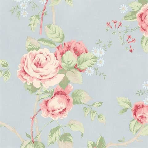 Papel de Parede ROSE GARDEN 2 CG28815