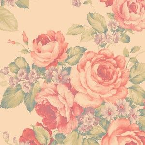 Papel de Parede ABBY ROSE 3 AB27613