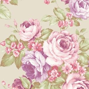 Papel de Parede ABBY ROSE 3 AB42405