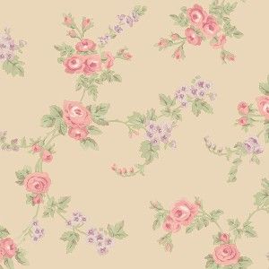 Papel de Parede ABBY ROSE 3 AB42414