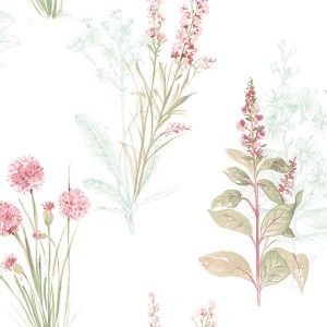 Papel de Parede ABBY ROSE 3 AB42442