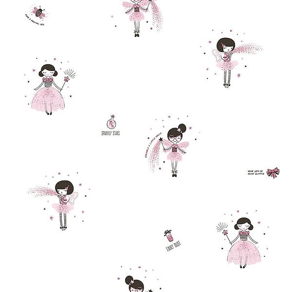 Papel de Parede Infantil SAMBORI 1312