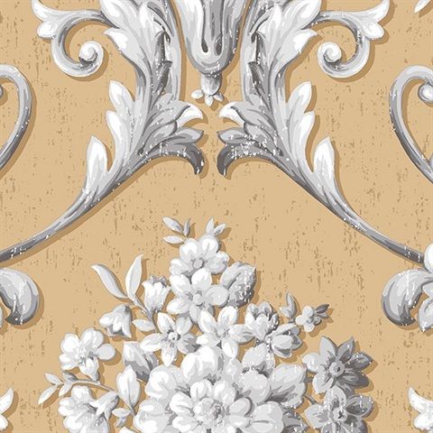Papel de Parede CLASSIC SILKS 2 CS35623