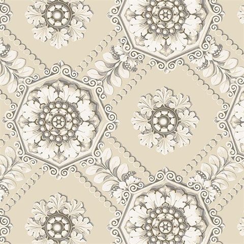 Papel de Parede CLASSIC SILKS 2 CS35628
