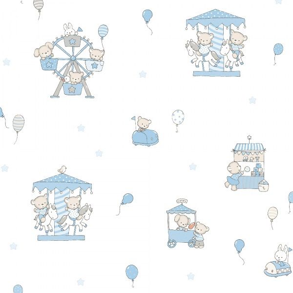 Papel de Parede Infantil LULLABY 2201