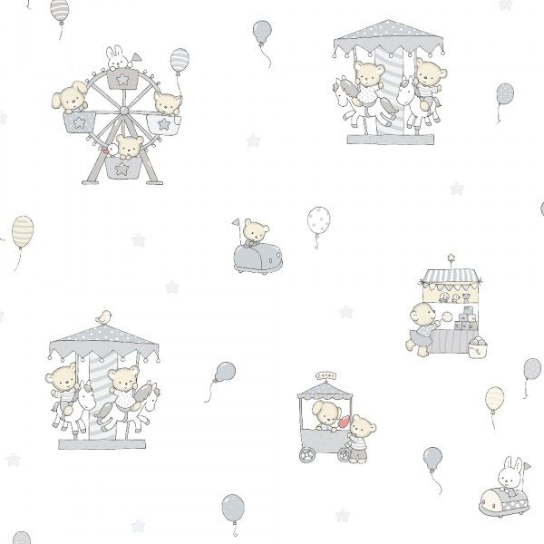 Papel de Parede Infantil LULLABY 2203