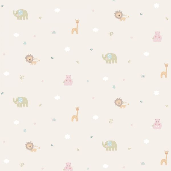 Papel de Parede Infantil LULLABY 2221