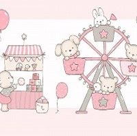 Papel de Parede Infantil LULLABY 2402