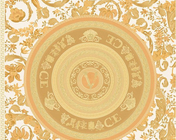 Papel de Parede VERSACE V 387054