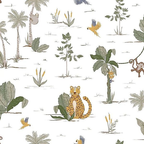 Papel de Parede Infantil SONHOS 4217